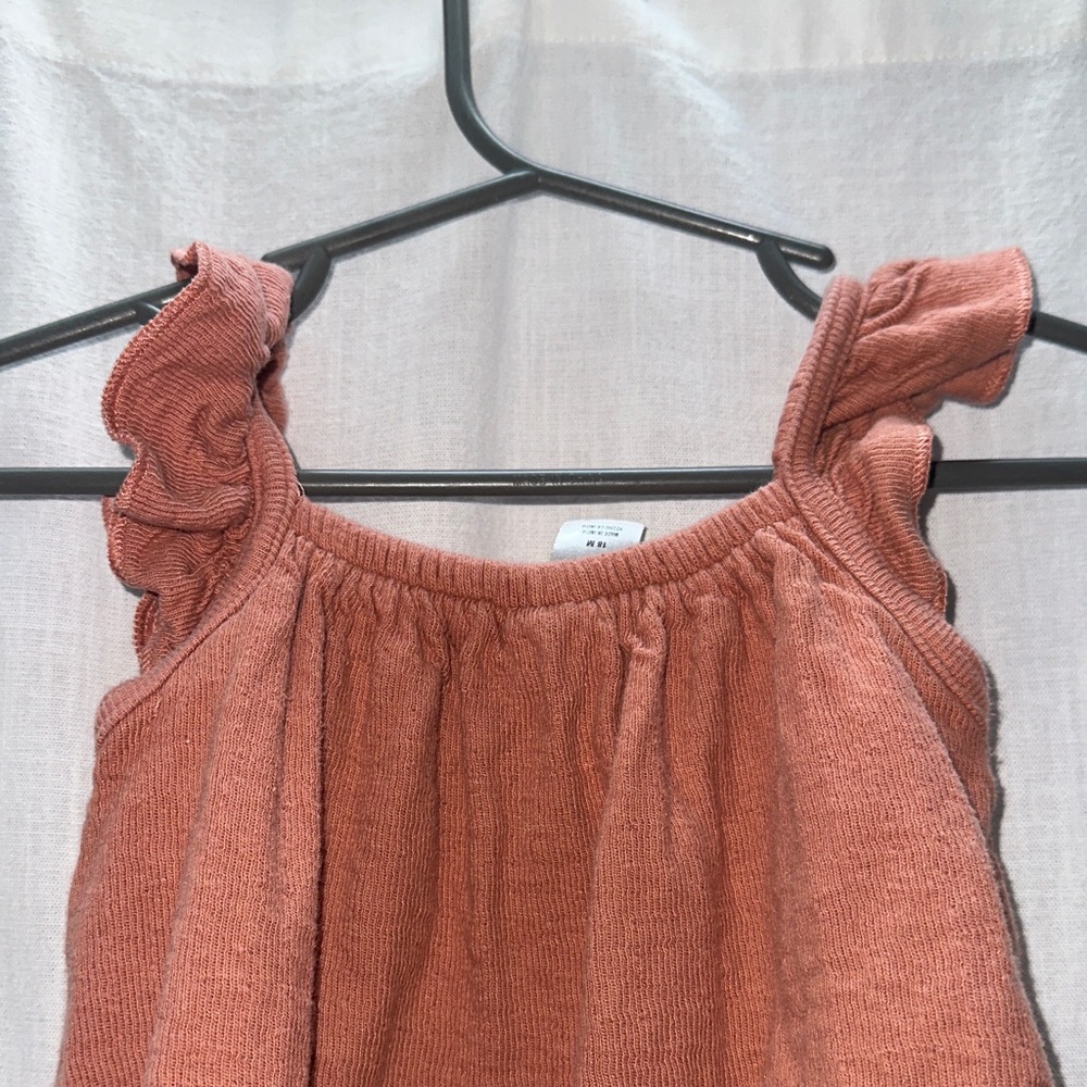Gerber Rust Bodysuit - Picture 11 of 11